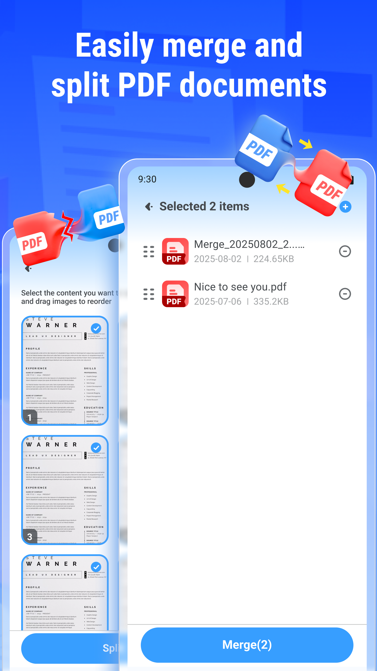PDF Reader Plus screenshot 4